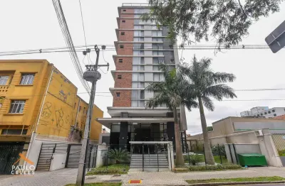 Apartamento com 1 quarto para alugar na Avenida Silva Jardim, 1275, Rebouças, Curitiba