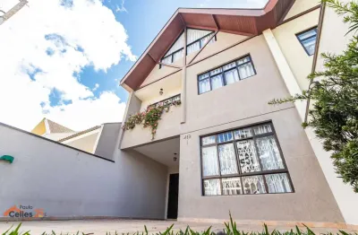 Aluguel sobrado 3 quartos (1 suíte) jardim das américas curitiba