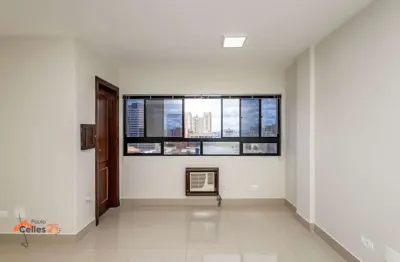 Sala comercial com 1 sala para alugar na Rua João Bettega, 107, Portão, Curitiba