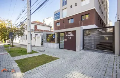 Apartamento com 1 quarto para alugar na Alameda Princesa Izabel, 42, São Francisco, Curitiba