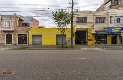 Ponto comercial para alugar na Rua Lamenha Lins, 939, Rebouças, Curitiba