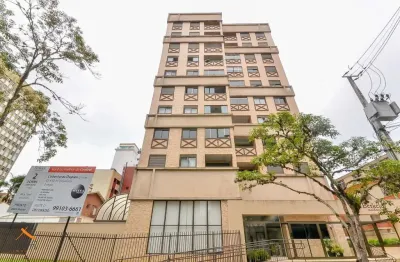 Apartamento com 2 quartos para alugar na Rua Marechal Deodoro, 1340, Centro, Curitiba