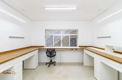 Ponto comercial com 4 salas para alugar na Rua Jacinto Antunes da Silva, 204, Água Verde, Curitiba