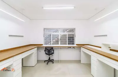 Ponto comercial com 4 salas para alugar na Rua Jacinto Antunes da Silva, 204, Água Verde, Curitiba