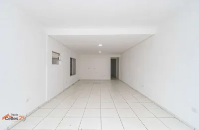 Ponto comercial com 4 salas para alugar na Rua Jacinto Antunes da Silva, 204, Água Verde, Curitiba