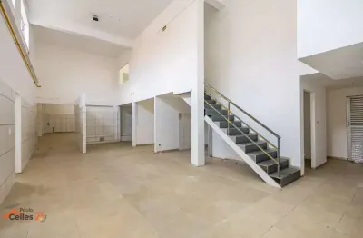 Ponto comercial para alugar na Rua Vinte e Quatro de Maio, 594 b, Rebouças, Curitiba