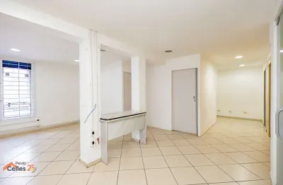 Sala comercial com 5 salas para alugar na Rua Vinte e Quatro de Maio, 594, Rebouças, Curitiba