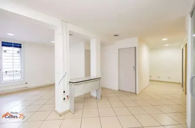 Sala comercial com 5 salas para alugar na Rua Vinte e Quatro de Maio, 594, Rebouças, Curitiba