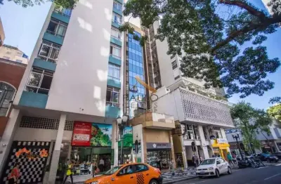 Sala comercial com 1 sala para alugar na Rua Comendador Araújo, 86, Centro, Curitiba