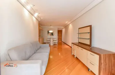 Apartamento com 3 quartos para alugar na Rua Euclides da Cunha, 1259, Bigorrilho, Curitiba