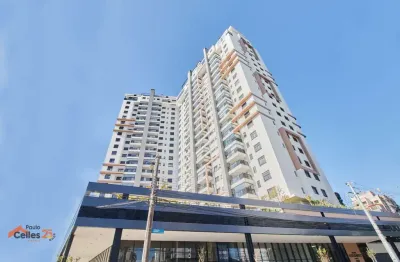 Apartamento com 2 quartos para alugar na Rua Quintino Bocaiúva, 280, Cabral, Curitiba