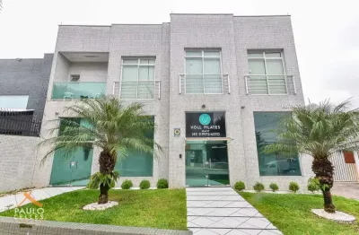 Ponto comercial com 4 salas para alugar na Rua Nilo Peçanha, 115, São Francisco, Curitiba