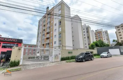 Apartamento com 2 quartos para alugar na Rua Ildefonso Stockler de França, 214, Novo Mundo, Curitiba