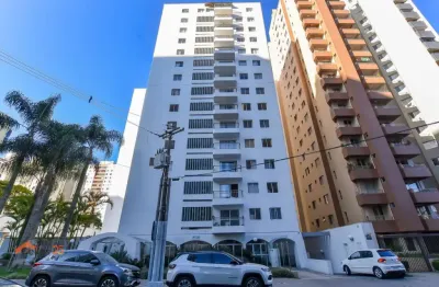 Apartamento com 2 quartos para alugar na Rua General Aristides Athayde Júnior, 588, Bigorrilho, Curitiba