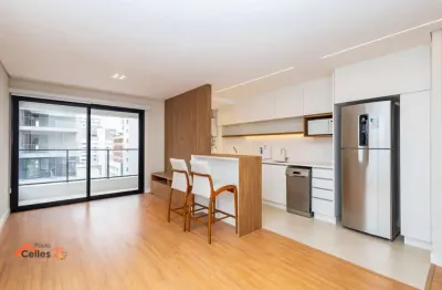 Apartamento com 3 quartos para alugar na Rua Belém, 165, Cabral, Curitiba