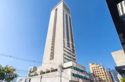 Apartamento com 1 quarto para alugar na Rua Nunes Machado, 79, Centro, Curitiba