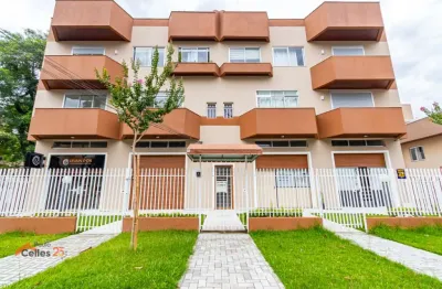 Apartamento com 3 quartos para alugar na Rua Professor Guido Straube, 861, Vila Izabel, Curitiba