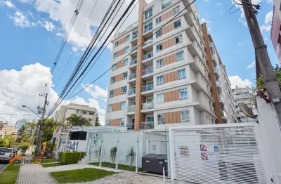 Apartamento com 3 quartos para alugar na Rua Moyses Marcondes, 941, Juvevê, Curitiba