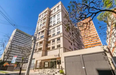 Apartamento com 2 quartos para alugar na Rua Marechal Deodoro, 1340, Centro, Curitiba