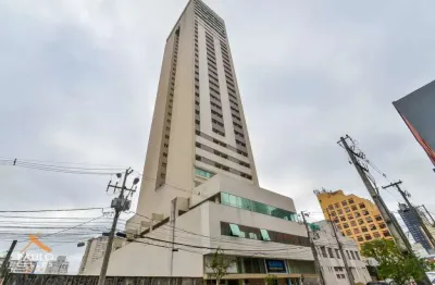 Apartamento com 1 quarto para alugar na Rua Nunes Machado, 79, Centro, Curitiba