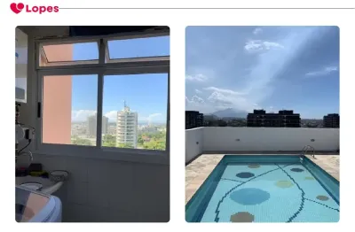 Apartamento à venda no recreio dos bandeirantes – 3 quartos, vista mar, lazer completo