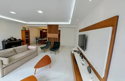 Apartamento à venda em copacabana – 3 quartos, reformado, vaga escriturada e vista cristo redentor