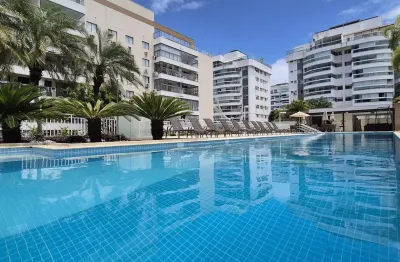 Amplo apartamento de 85m² no recreio — pronto para morar, varandão integrado e lazer completo