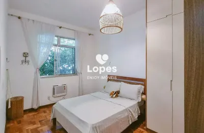Descubra o equilíbrio ideal entre tranquilidade, praticidade e sofisticação ao viver neste belíssimo apartamento em copacabana.