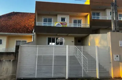 Casa com 3 quartos à venda na rua segesmundo kozowski, 94, pilarzinho, curitiba, 151 m2 por r$ 595.000