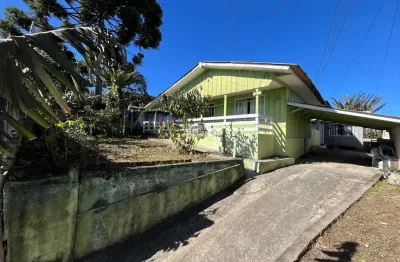 Casa com 5 quartos à venda na rua josé lopes dos santos, 29, jardim giannini, almirante tamandaré por r$ 260.000