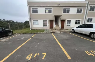 Apartamento com 2 quartos à venda na rua manoel barbosa, 207, jardim campo verde, almirante tamandaré, 41 m2 por r$ 145.000