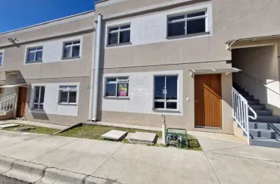 Apartamento com 2 quartos à venda na rua manoel barbosa, 207, jardim campo verde, almirante tamandaré, 40 m2 por r$ 175.000