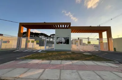 Apartamento com 2 quartos à venda na rua vereador dirceu pavoni, 498, vila graziela, almirante tamandaré, 50 m2 por r$ 215.000