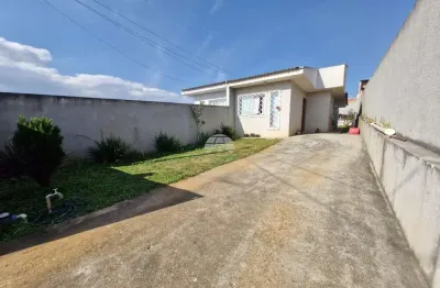 Casa com 2 quartos à venda na rua argentina, 318, jardim são francisco, almirante tamandaré, 53 m2 por r$ 269.000
