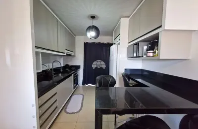 Apartamento com 2 quartos à venda na rua joaquim rocha, 775, rio verde, colombo, 50 m2 por r$ 320.000