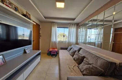 Apartamento com 2 quartos à venda na rua joaquim rocha, 775, rio verde, colombo, 50 m2 por r$ 304.000