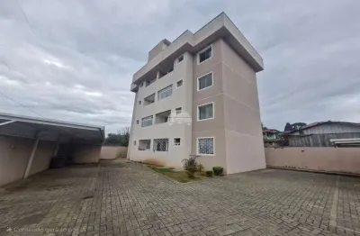 Apartamento com 2 quartos à venda na rua durvalino da silva, 142, vila ajambi, almirante tamandaré, 40 m2 por r$ 145.000