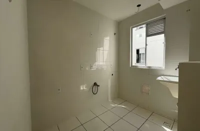 Apartamento com 2 quartos à venda na rua rússia, 012, campina do arruda, almirante tamandaré, 40 m2 por r$ 159.900