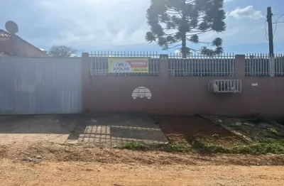Casa com 2 quartos à venda na rua geraldo nascimento carvalho, 46, jardim campo verde, almirante tamandaré, 78 m2 por r$ 280.000