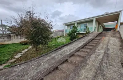 Casa com 3 quartos à venda na rua maurício pustilnick, 57, jardim apucarana, almirante tamandaré, 155 m2 por r$ 500.000