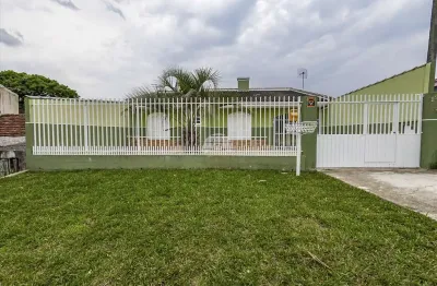 Casa com 3 quartos à venda na rua rené descartes, 211, barreirinha, curitiba, 200 m2 por r$ 690.000