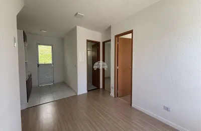 Apartamento com 2 quartos à venda na rua manoel barbosa, 207, jardim campo verde, almirante tamandaré, 40 m2 por r$ 165.000