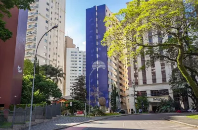 Apartamento com 3 quartos à venda na avenida sete de setembro, 5236, batel, curitiba, 187 m2 por r$ 980.000
