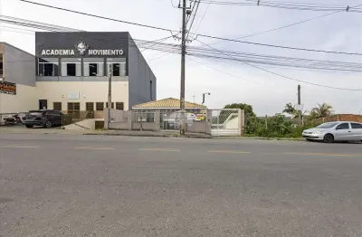 Casa com 2 quartos à venda na rua josé milek filho, 725, campina do arruda, almirante tamandaré, 170 m2 por r$ 800.000