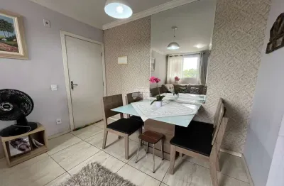 Apartamento com 2 quartos à venda na rua howell lewis fry, 341, cachoeira, curitiba, 47 m2 por r$ 200.000