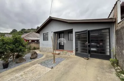 Casa com 3 quartos à venda na rua marta scholochoski, 174, loteamento recanto dos papagaios, almirante tamandaré por r$ 270.000