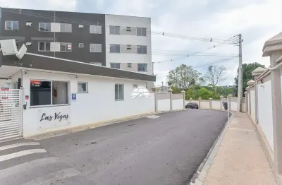Apartamento com 2 quartos à venda na rua alfredo de andrade, 75, bonfim, almirante tamandaré, 40 m2 por r$ 160.000