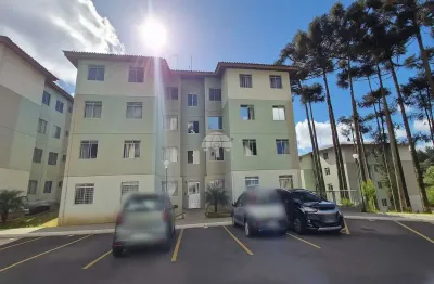 Apartamento com 2 quartos à venda na rua thereza lopes skroski, 199, santa cândida, curitiba, 44 m2 por r$ 185.000