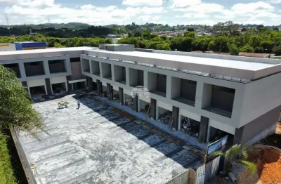 Ponto comercial à venda na Rua Didio Santos, 721, Vila Santa Terezinha, Almirante Tamandaré, 47 m2 por R$ 295.726