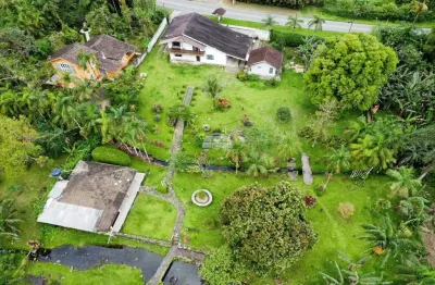 Chácara / sítio com 4 quartos à venda na rodovia mário marcondes lobo, s/n, são joão da graciosa, morretes, 400 m2 por r$ 1.600.000